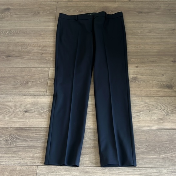 Max Mara Navy Women's Pants - Picture 5 of 8